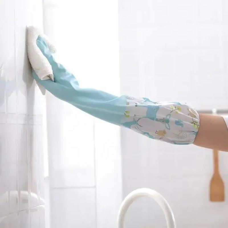 Dishwashing Gloves Big Size