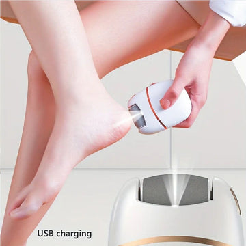 Electric Foot Grinder Dead Skin Remover Rechargeable